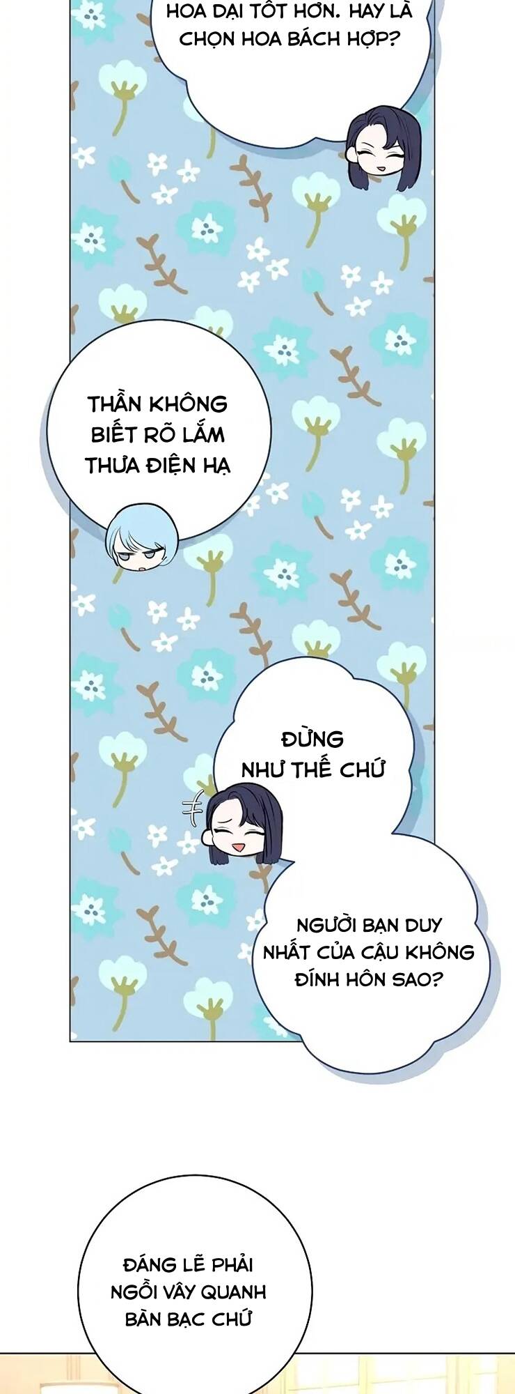 Cuộc Hôn Nhân Xa Hoa Của Đại Công Tước Là Giả Chapter 36 - Trang 2