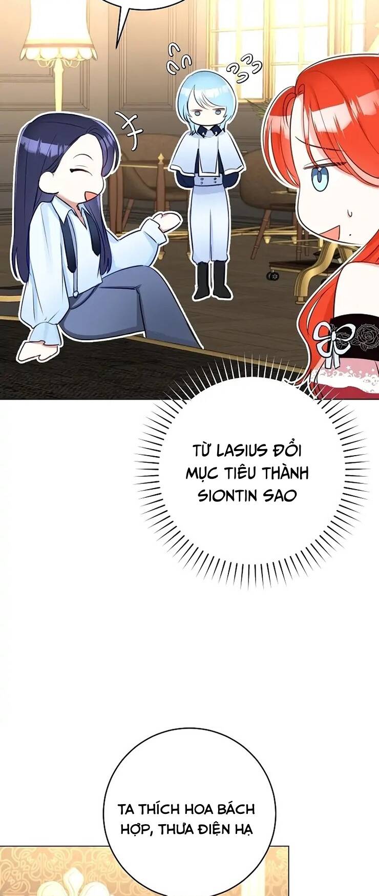 Cuộc Hôn Nhân Xa Hoa Của Đại Công Tước Là Giả Chapter 36 - Trang 2