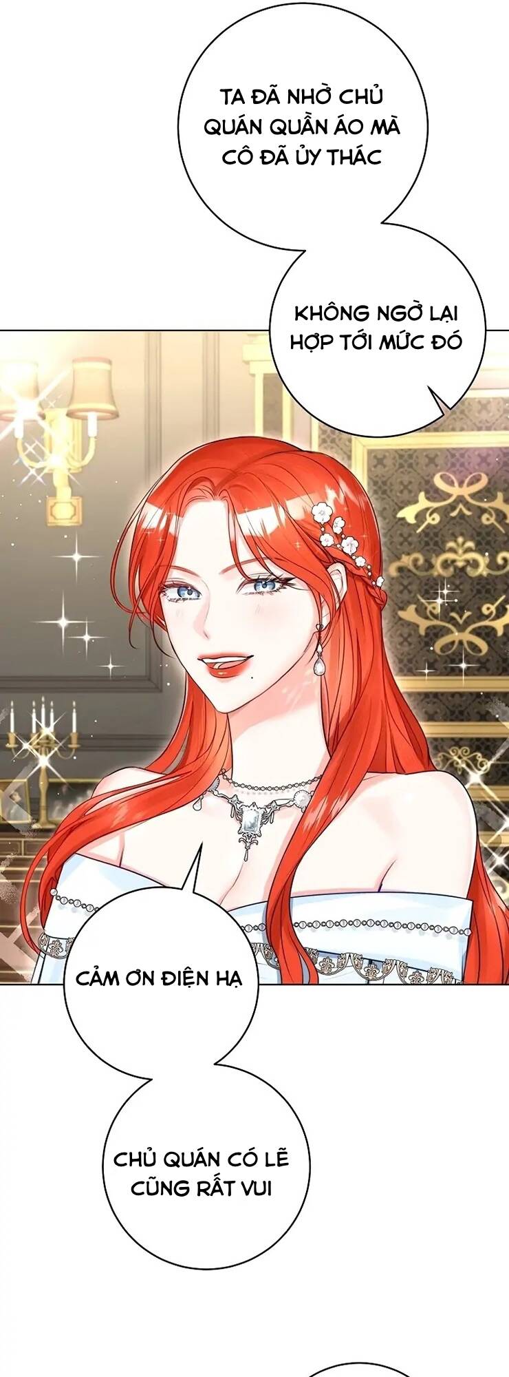 Cuộc Hôn Nhân Xa Hoa Của Đại Công Tước Là Giả Chapter 36 - Trang 2