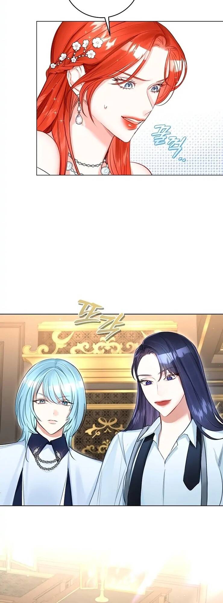 Cuộc Hôn Nhân Xa Hoa Của Đại Công Tước Là Giả Chapter 36 - Trang 2