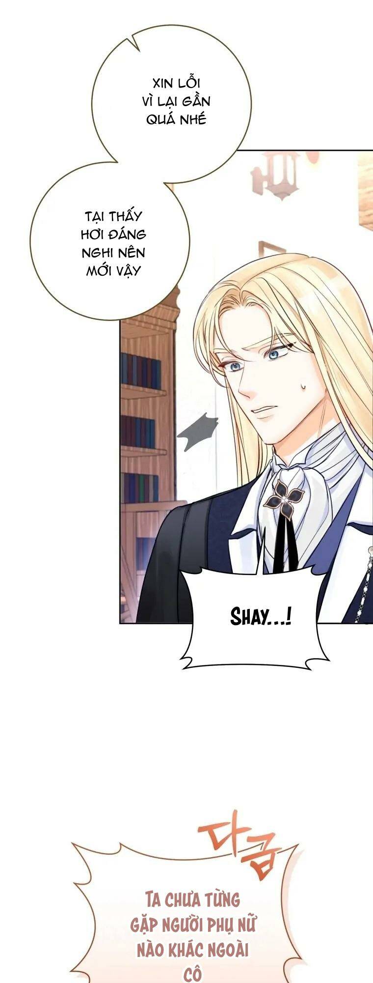Cuộc Hôn Nhân Xa Hoa Của Đại Công Tước Là Giả Chapter 38 - Trang 2