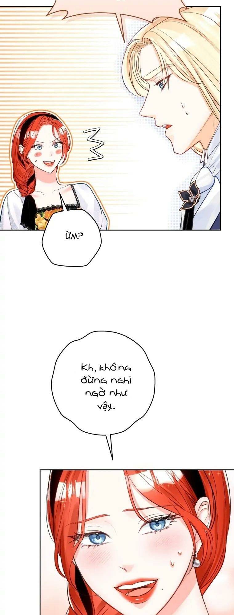 Cuộc Hôn Nhân Xa Hoa Của Đại Công Tước Là Giả Chapter 38 - Trang 2