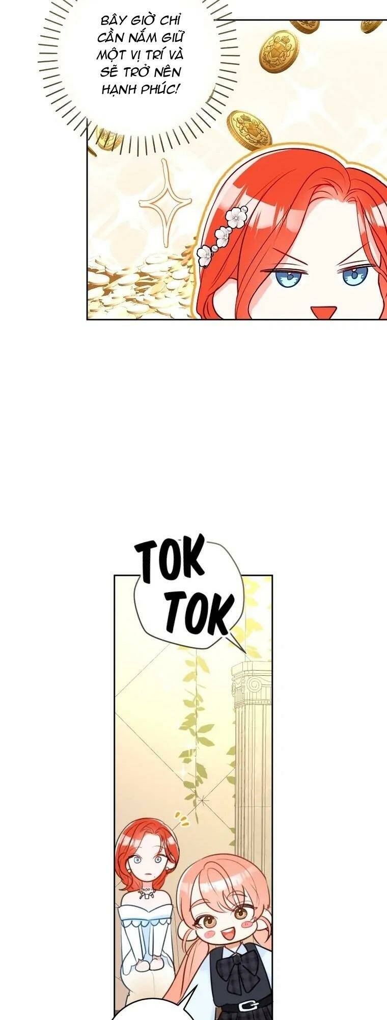 Cuộc Hôn Nhân Xa Hoa Của Đại Công Tước Là Giả Chapter 38 - Trang 2