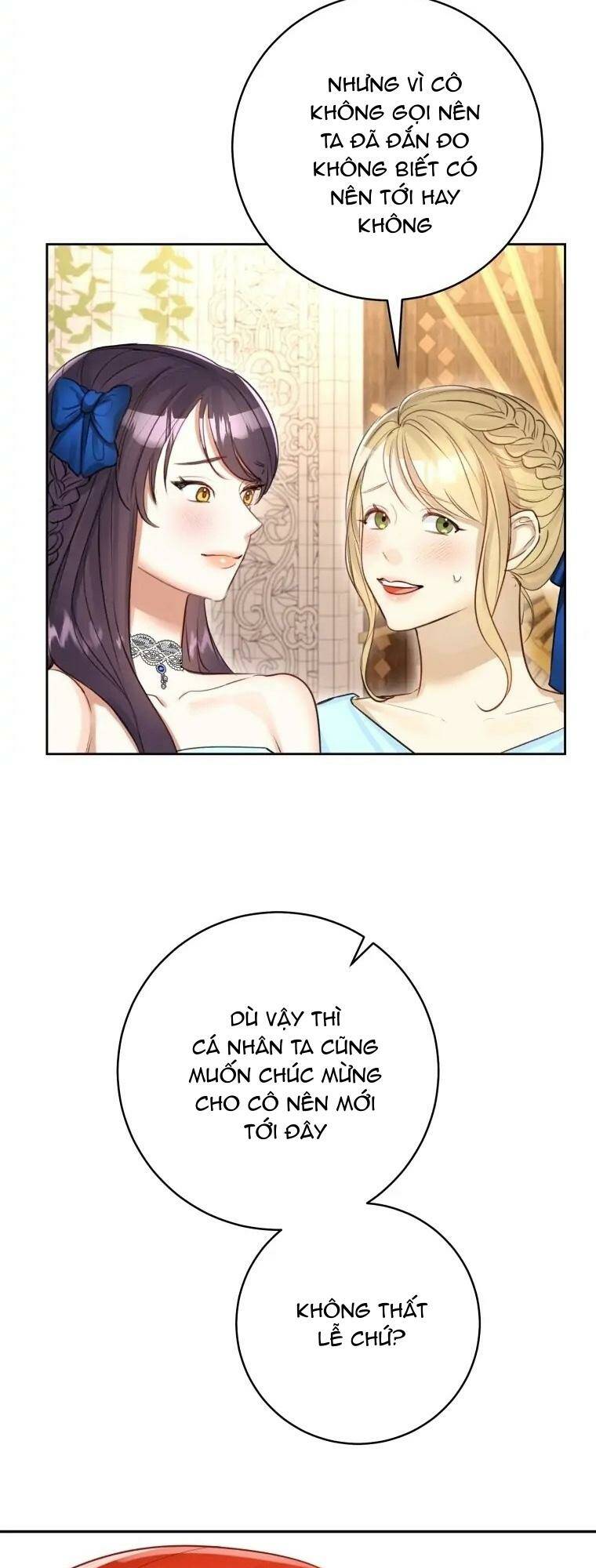 Cuộc Hôn Nhân Xa Hoa Của Đại Công Tước Là Giả Chapter 38 - Trang 2