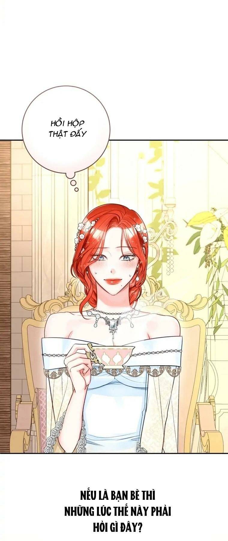 Cuộc Hôn Nhân Xa Hoa Của Đại Công Tước Là Giả Chapter 38 - Trang 2