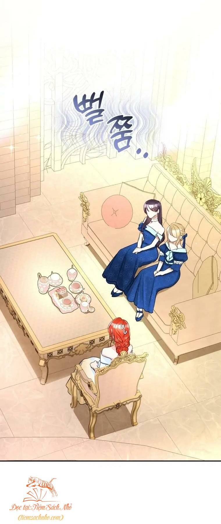 Cuộc Hôn Nhân Xa Hoa Của Đại Công Tước Là Giả Chapter 38 - Trang 2