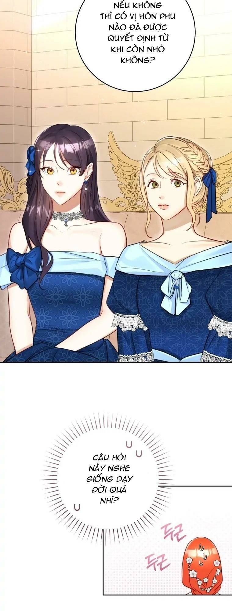 Cuộc Hôn Nhân Xa Hoa Của Đại Công Tước Là Giả Chapter 38 - Trang 2