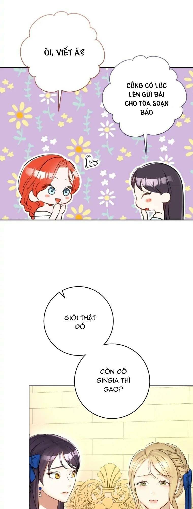 Cuộc Hôn Nhân Xa Hoa Của Đại Công Tước Là Giả Chapter 38 - Trang 2