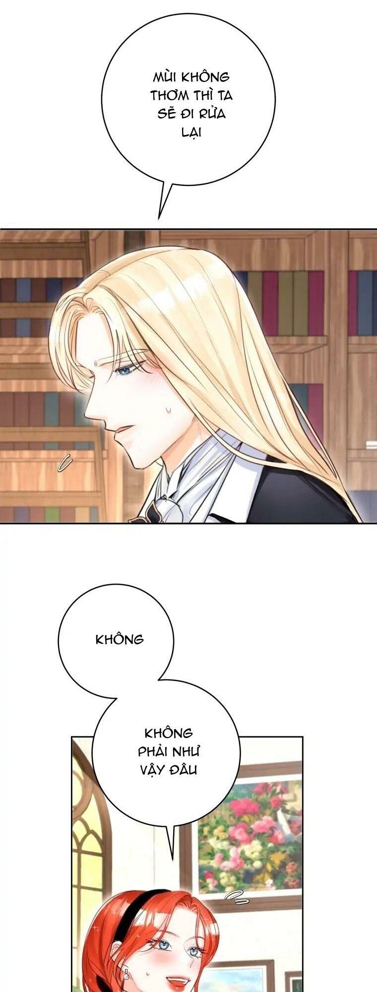 Cuộc Hôn Nhân Xa Hoa Của Đại Công Tước Là Giả Chapter 38 - Trang 2