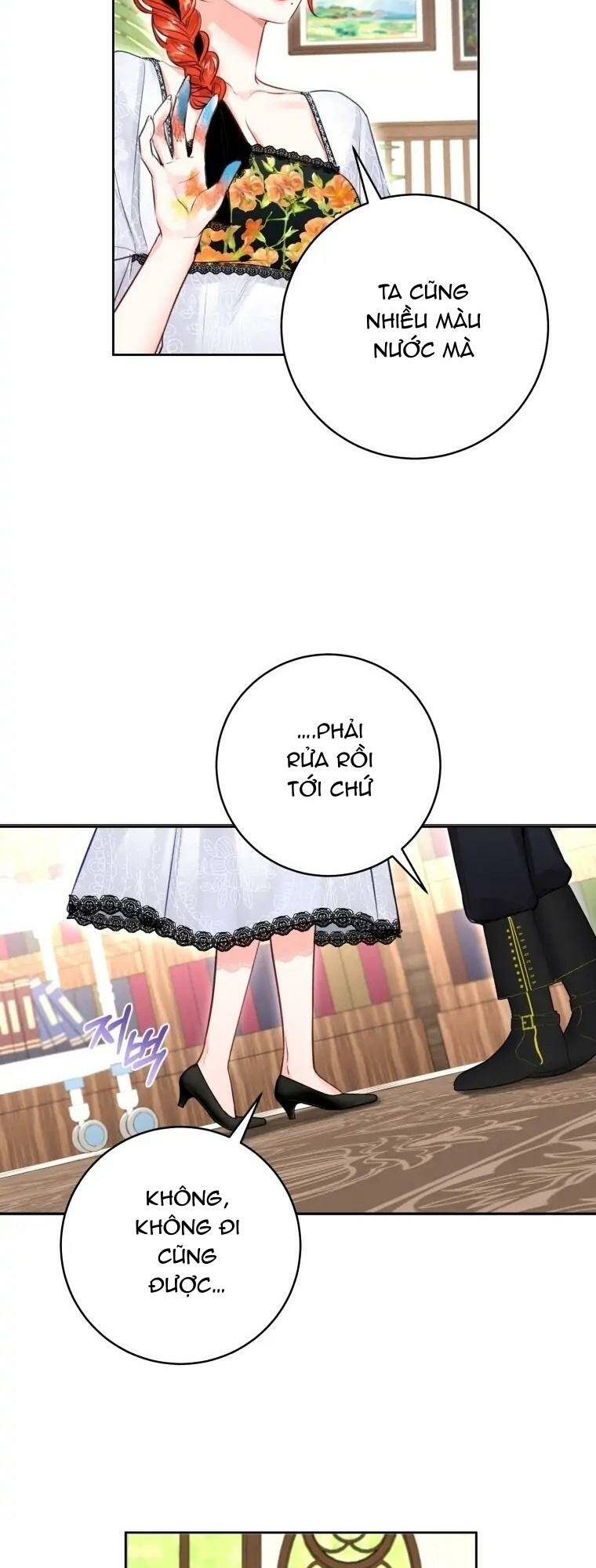 Cuộc Hôn Nhân Xa Hoa Của Đại Công Tước Là Giả Chapter 38 - Trang 2