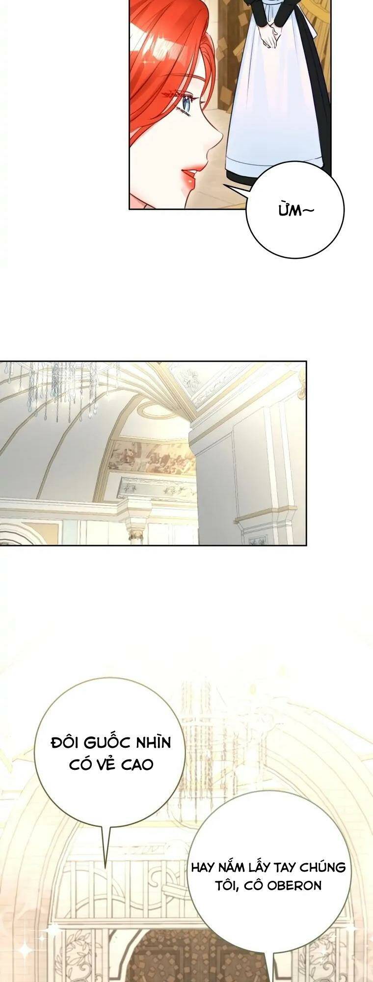 Cuộc Hôn Nhân Xa Hoa Của Đại Công Tước Là Giả Chapter 39 - Trang 2