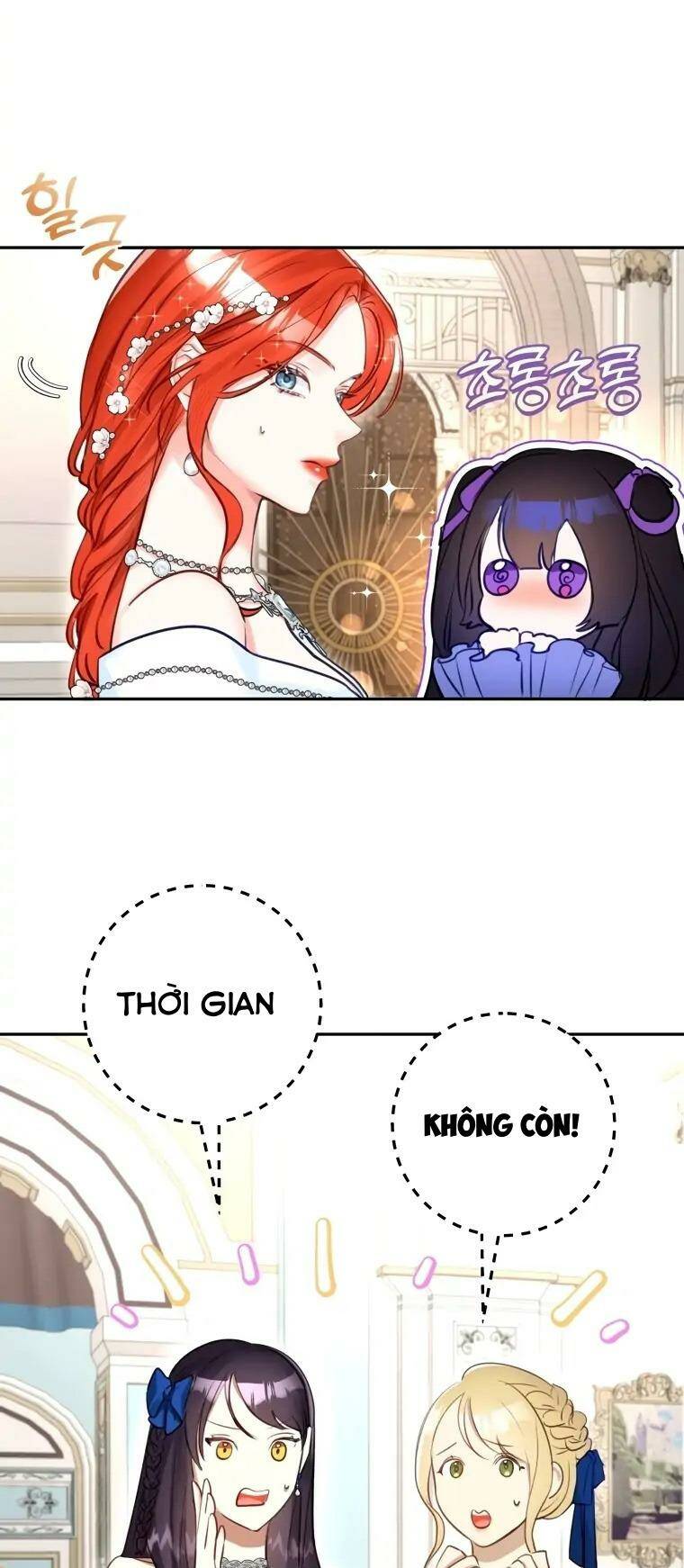 Cuộc Hôn Nhân Xa Hoa Của Đại Công Tước Là Giả Chapter 39 - Trang 2