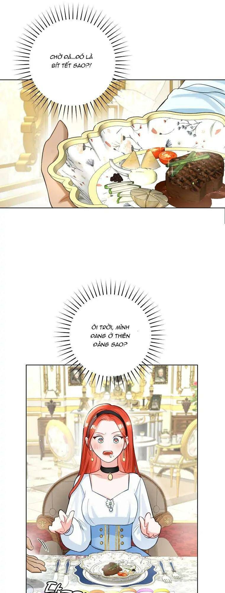 Cuộc Hôn Nhân Xa Hoa Của Đại Công Tước Là Giả Chapter 4.1 - Trang 2