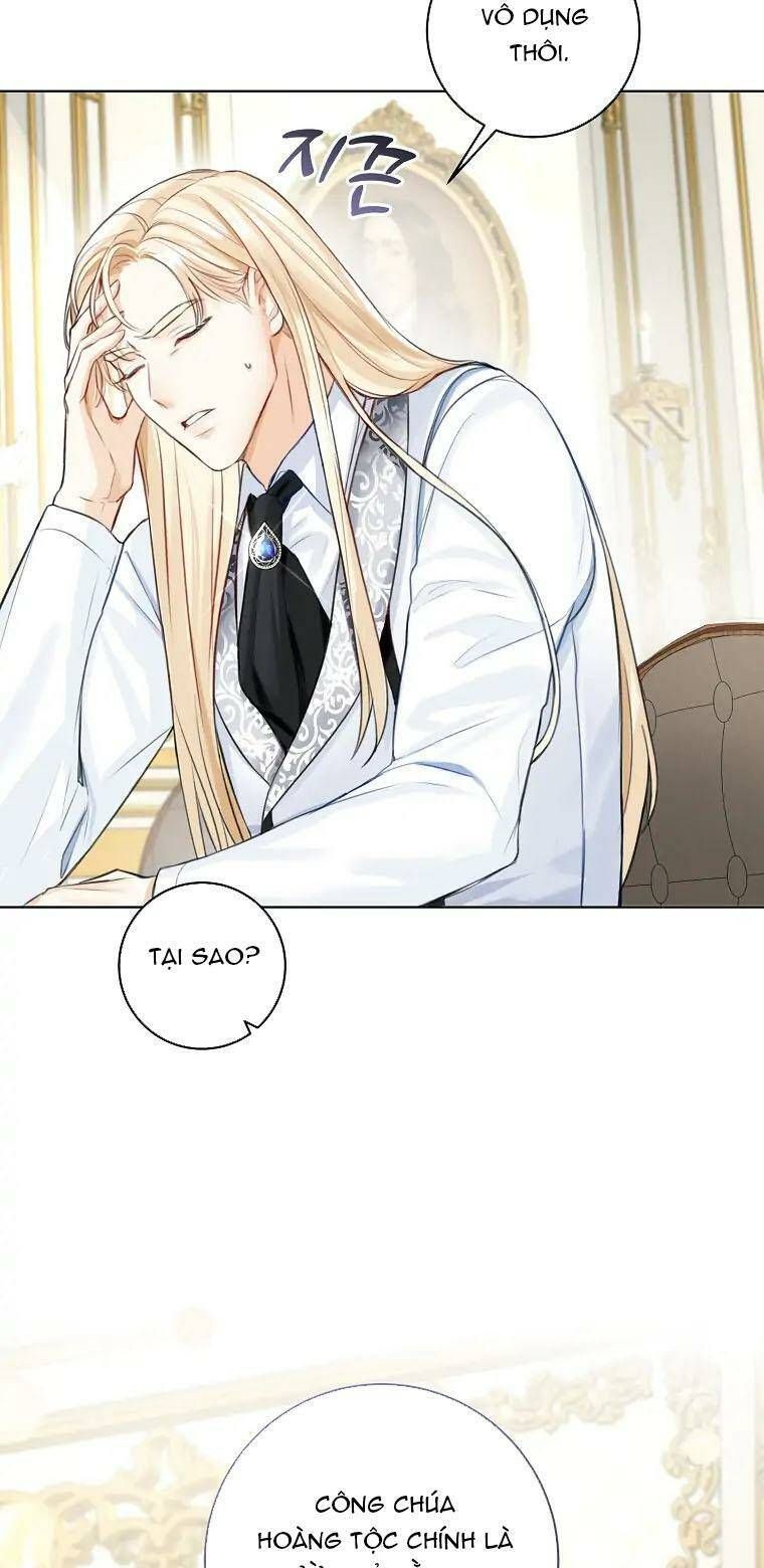 Cuộc Hôn Nhân Xa Hoa Của Đại Công Tước Là Giả Chapter 4.1 - Trang 2