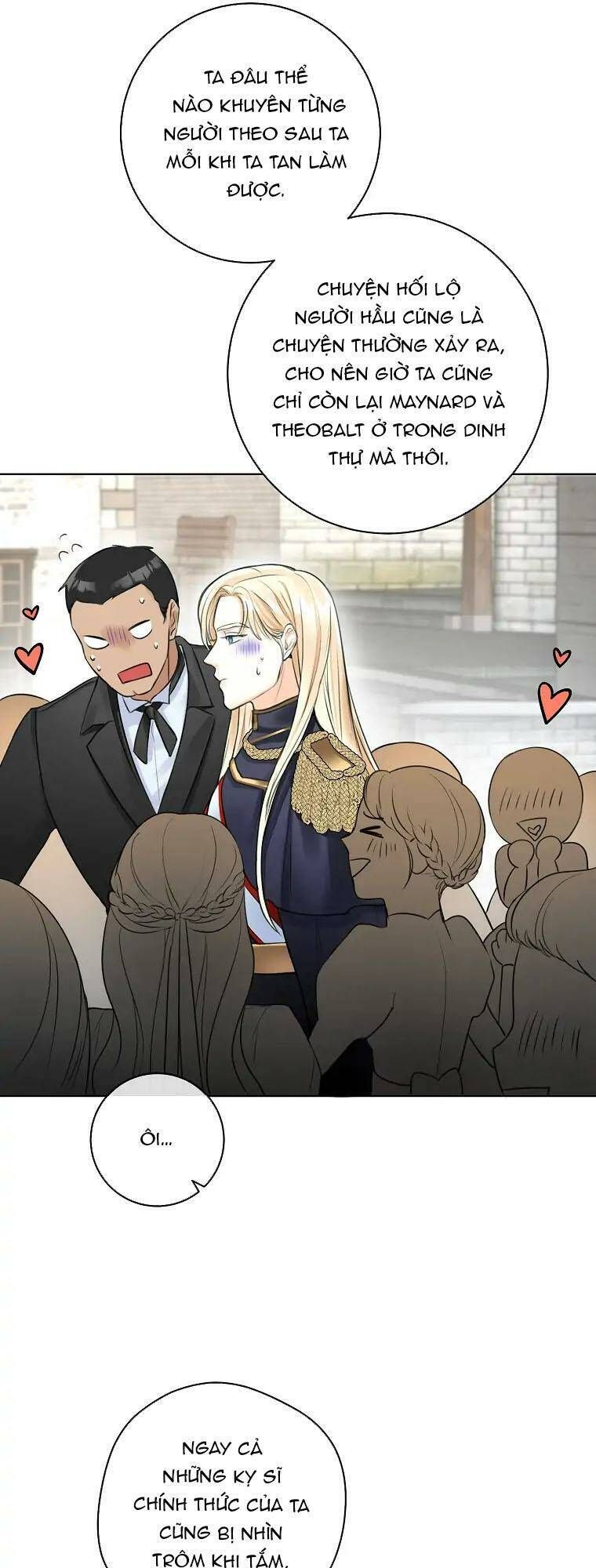 Cuộc Hôn Nhân Xa Hoa Của Đại Công Tước Là Giả Chapter 4.1 - Trang 2