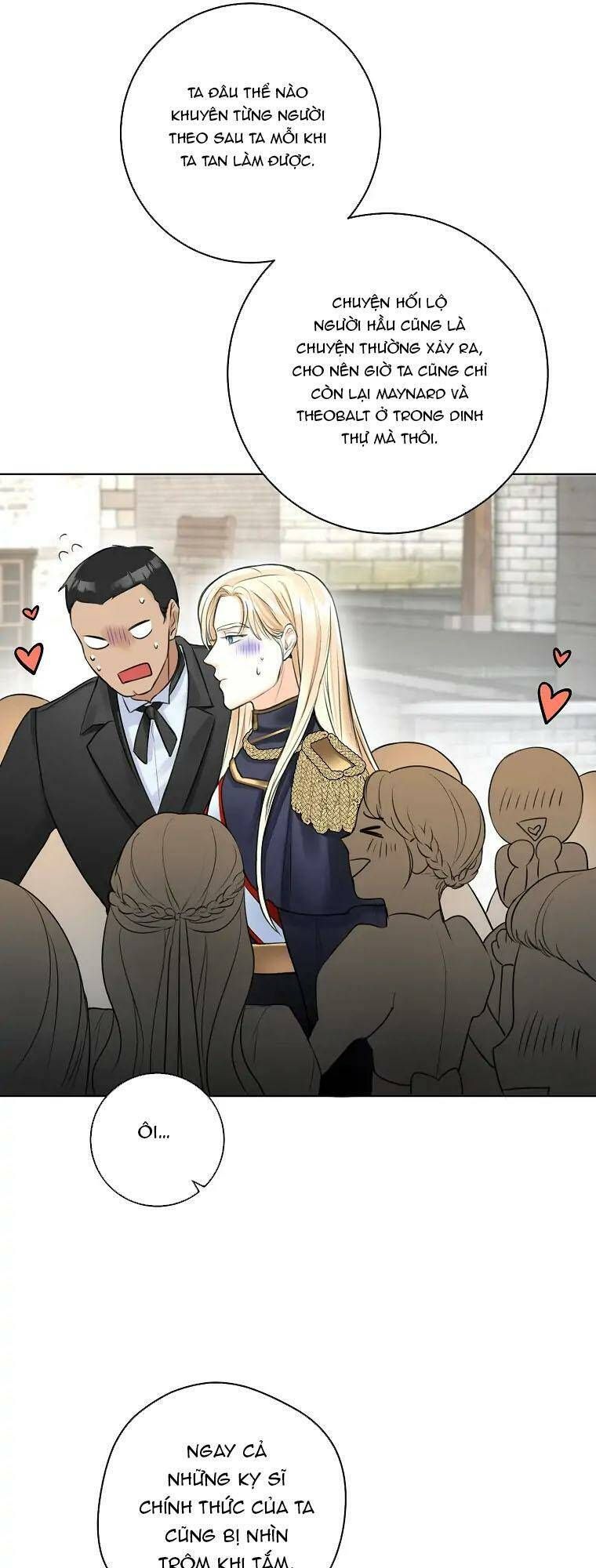 Cuộc Hôn Nhân Xa Hoa Của Đại Công Tước Là Giả Chapter 4.1 - Trang 2