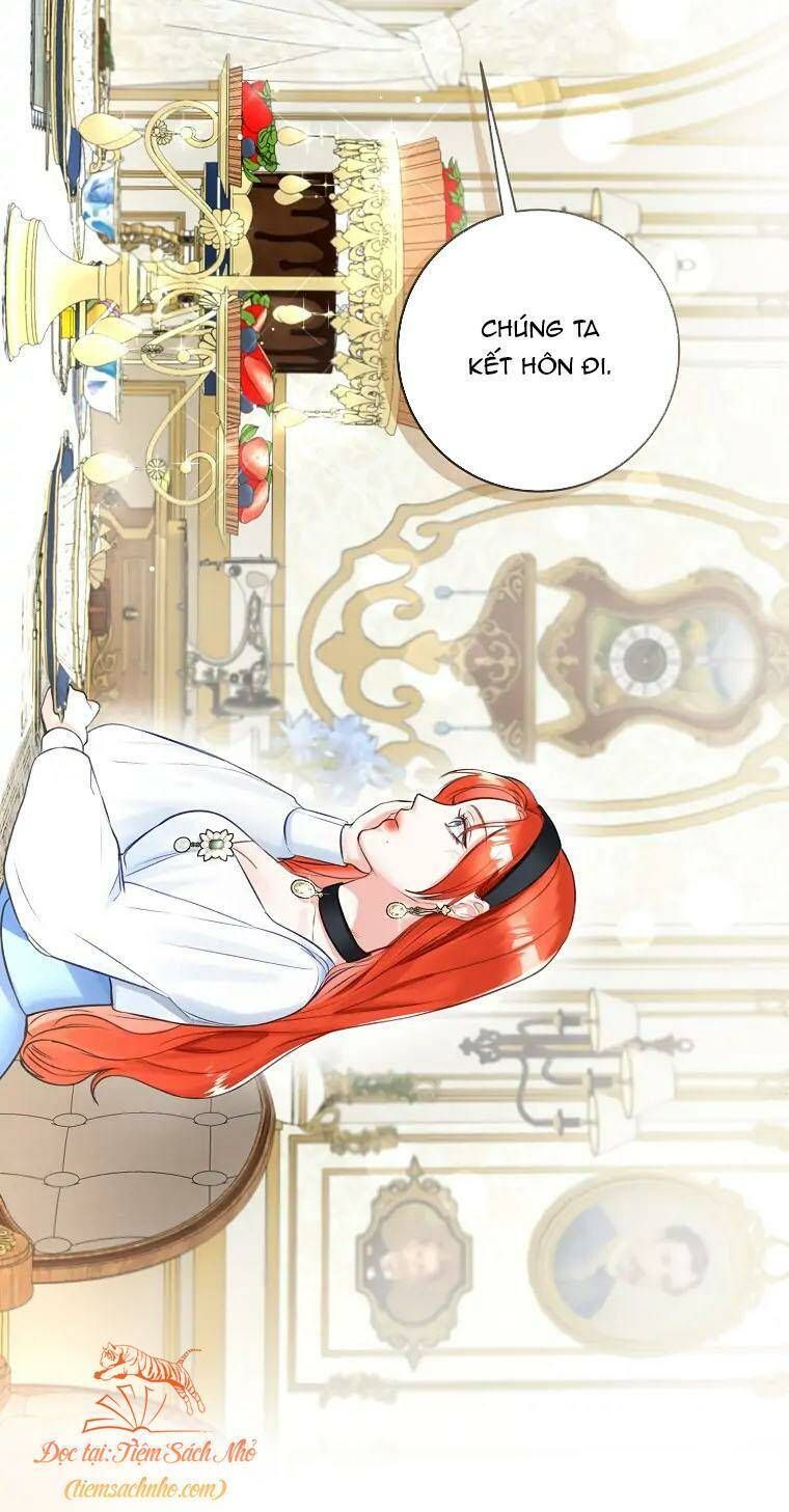 Cuộc Hôn Nhân Xa Hoa Của Đại Công Tước Là Giả Chapter 4.1 - Trang 2