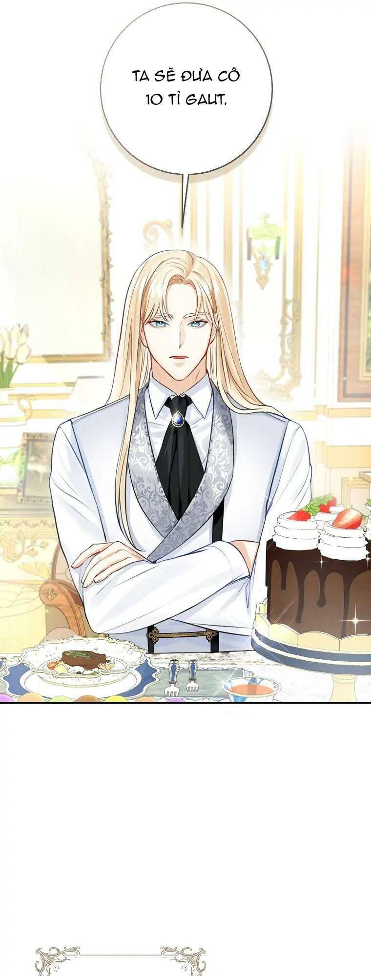 Cuộc Hôn Nhân Xa Hoa Của Đại Công Tước Là Giả Chapter 4.1 - Trang 2