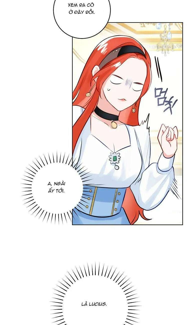 Cuộc Hôn Nhân Xa Hoa Của Đại Công Tước Là Giả Chapter 4.2 - Trang 2