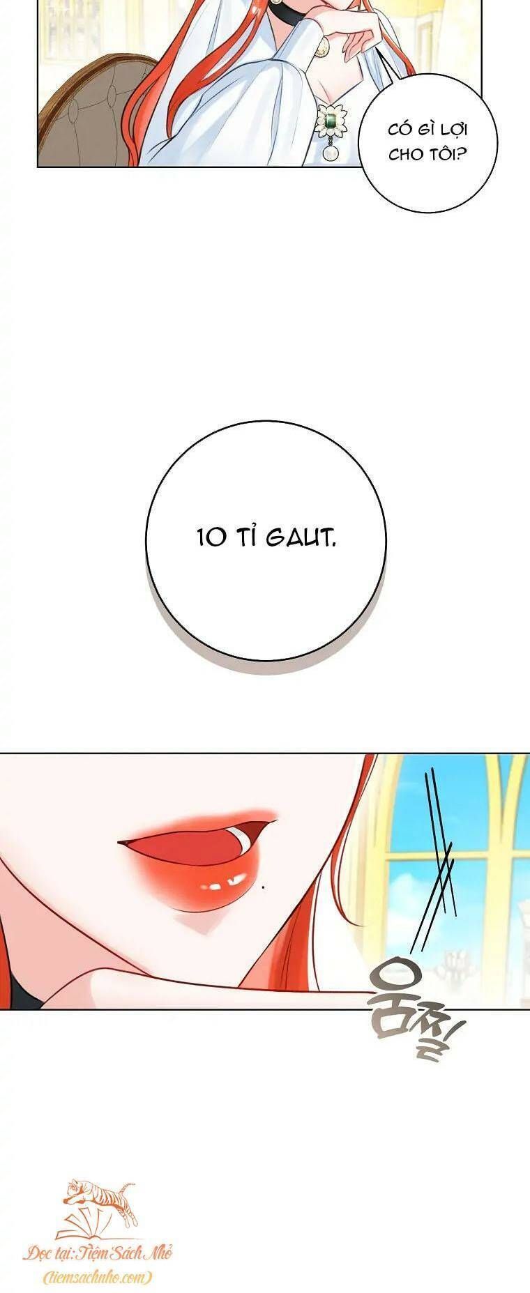 Cuộc Hôn Nhân Xa Hoa Của Đại Công Tước Là Giả Chapter 4.3 - Trang 2