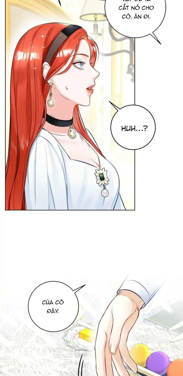 Cuộc Hôn Nhân Xa Hoa Của Đại Công Tước Là Giả Chapter 4.4 - Trang 2