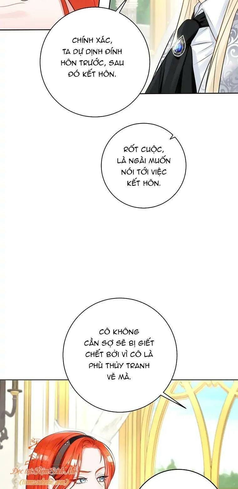 Cuộc Hôn Nhân Xa Hoa Của Đại Công Tước Là Giả Chapter 4.4 - Trang 2