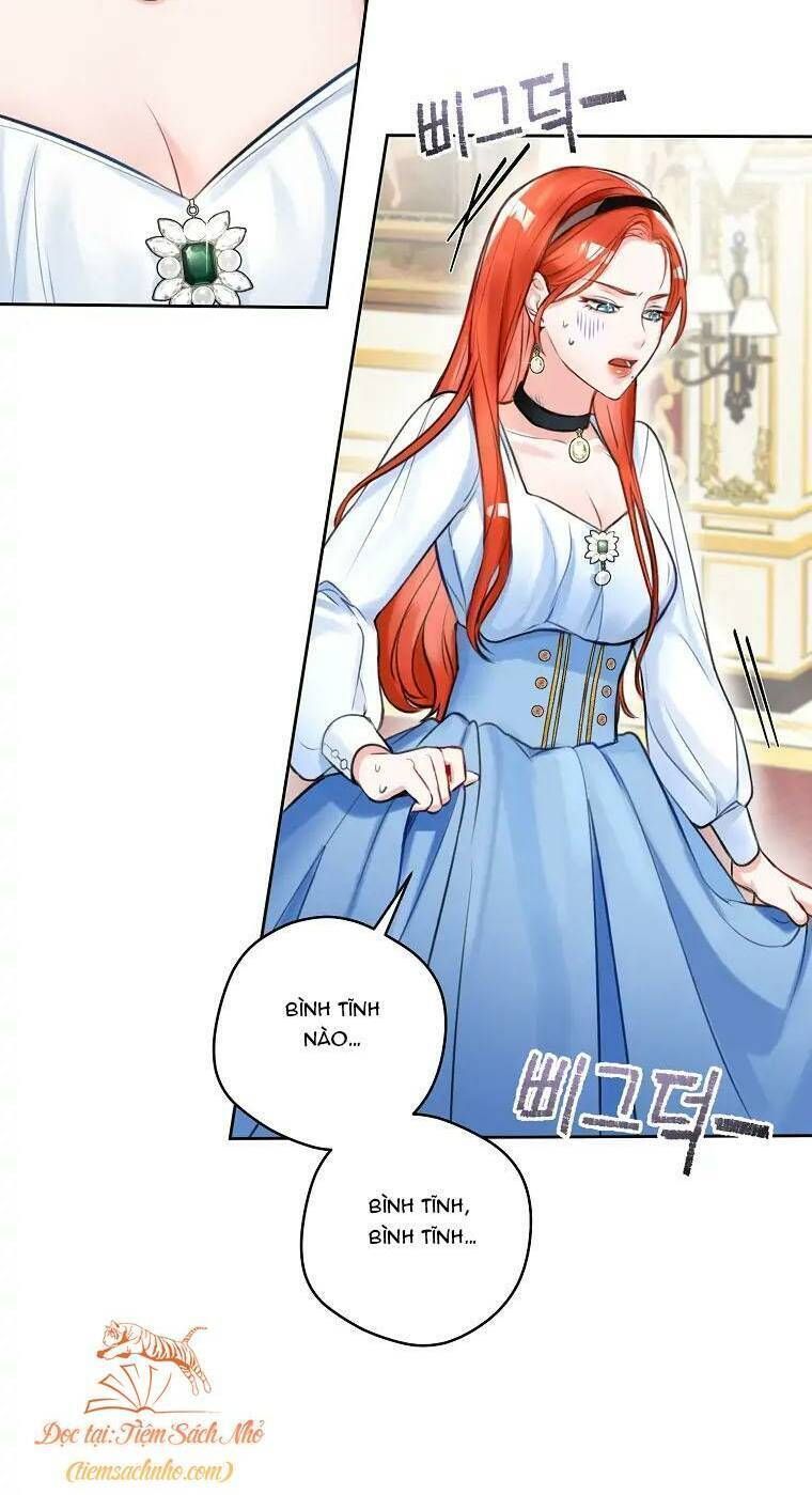 Cuộc Hôn Nhân Xa Hoa Của Đại Công Tước Là Giả Chapter 4.5 - Trang 2