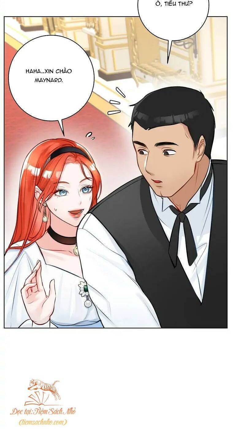 Cuộc Hôn Nhân Xa Hoa Của Đại Công Tước Là Giả Chapter 4.5 - Trang 2