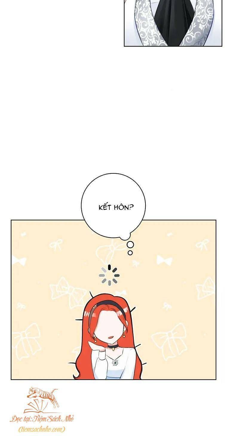 Cuộc Hôn Nhân Xa Hoa Của Đại Công Tước Là Giả Chapter 4.6 - Trang 2