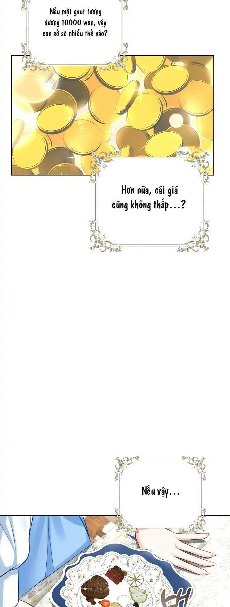 Cuộc Hôn Nhân Xa Hoa Của Đại Công Tước Là Giả Chapter 4.6 - Trang 2