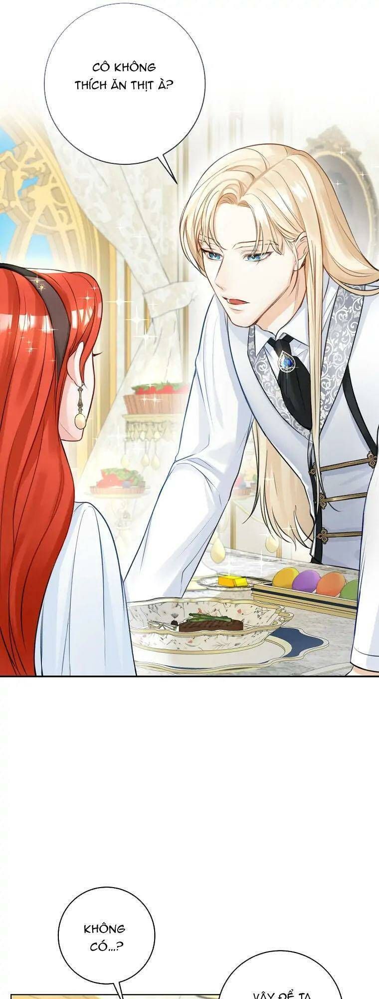 Cuộc Hôn Nhân Xa Hoa Của Đại Công Tước Là Giả Chapter 4.7 - Trang 2