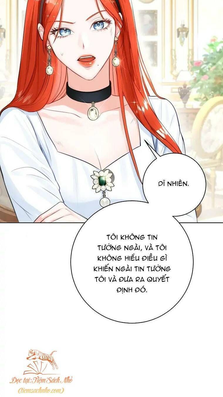 Cuộc Hôn Nhân Xa Hoa Của Đại Công Tước Là Giả Chapter 4.7 - Trang 2