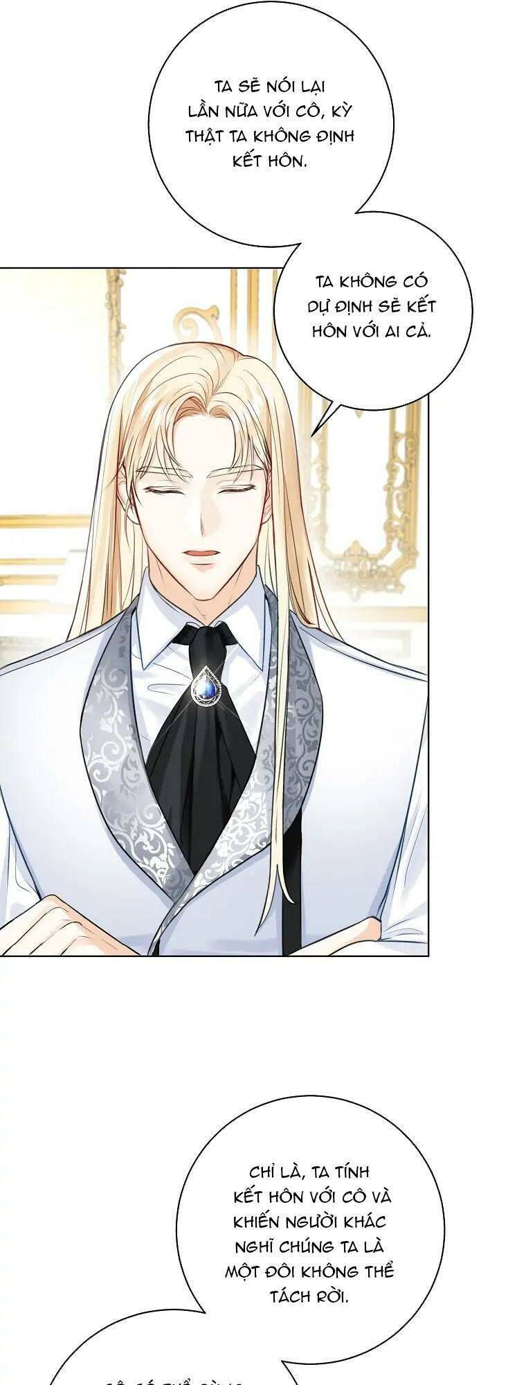Cuộc Hôn Nhân Xa Hoa Của Đại Công Tước Là Giả Chapter 4.7 - Trang 2