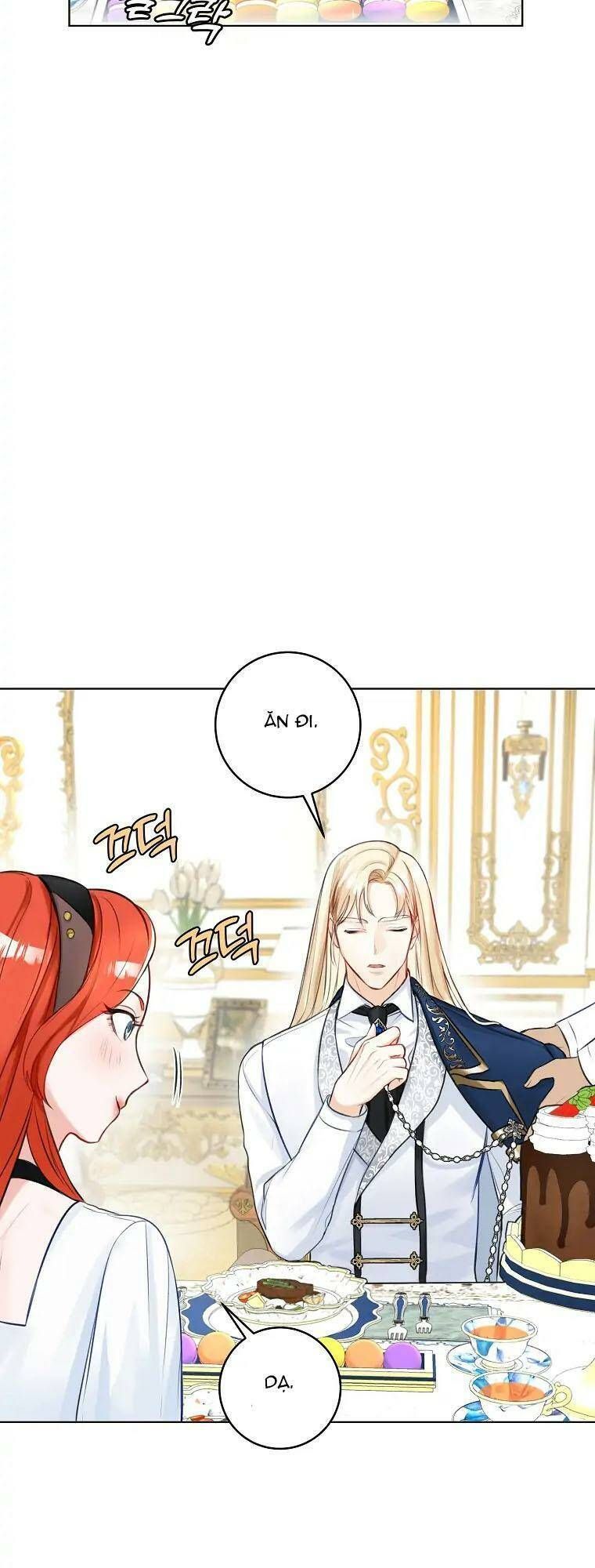Cuộc Hôn Nhân Xa Hoa Của Đại Công Tước Là Giả Chapter 4.8 - Trang 2