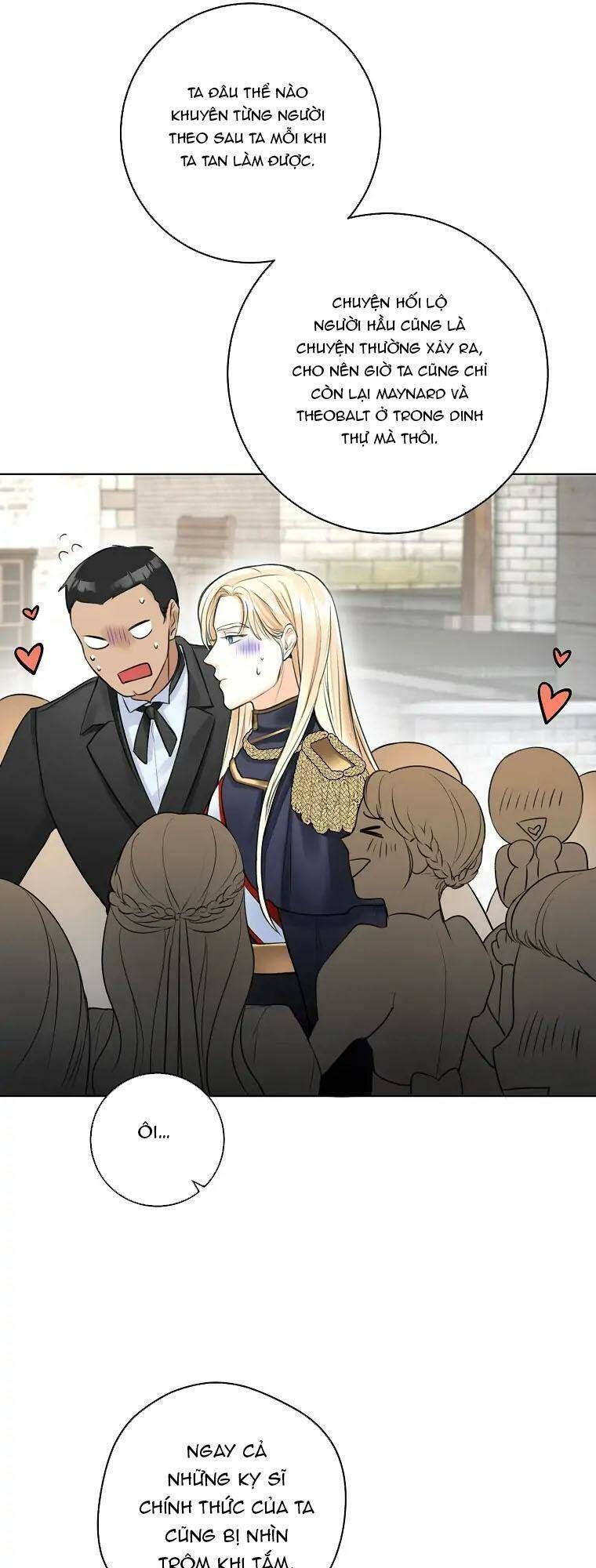 Cuộc Hôn Nhân Xa Hoa Của Đại Công Tước Là Giả Chapter 4.8 - Trang 2