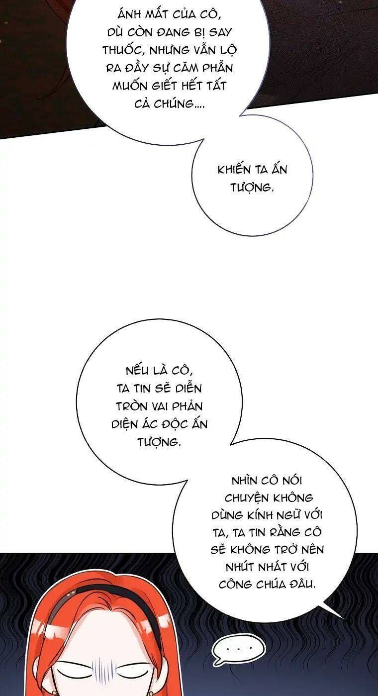 Cuộc Hôn Nhân Xa Hoa Của Đại Công Tước Là Giả Chapter 4.8 - Trang 2