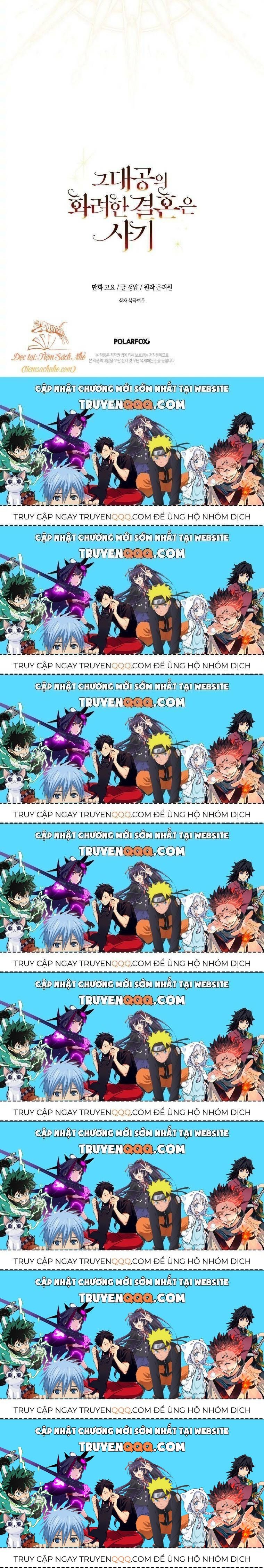 Cuộc Hôn Nhân Xa Hoa Của Đại Công Tước Là Giả Chapter 4.8 - Trang 2