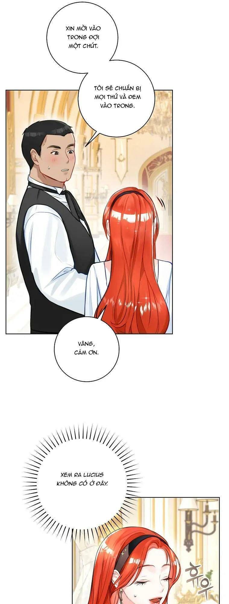 Cuộc Hôn Nhân Xa Hoa Của Đại Công Tước Là Giả Chapter 4.8 - Trang 2