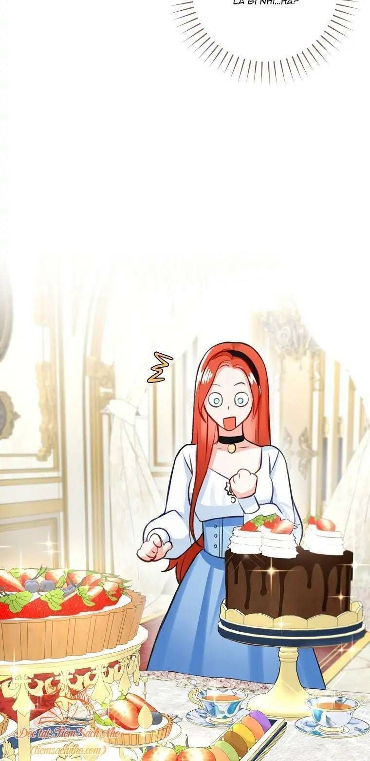 Cuộc Hôn Nhân Xa Hoa Của Đại Công Tước Là Giả Chapter 4.9 - Trang 2