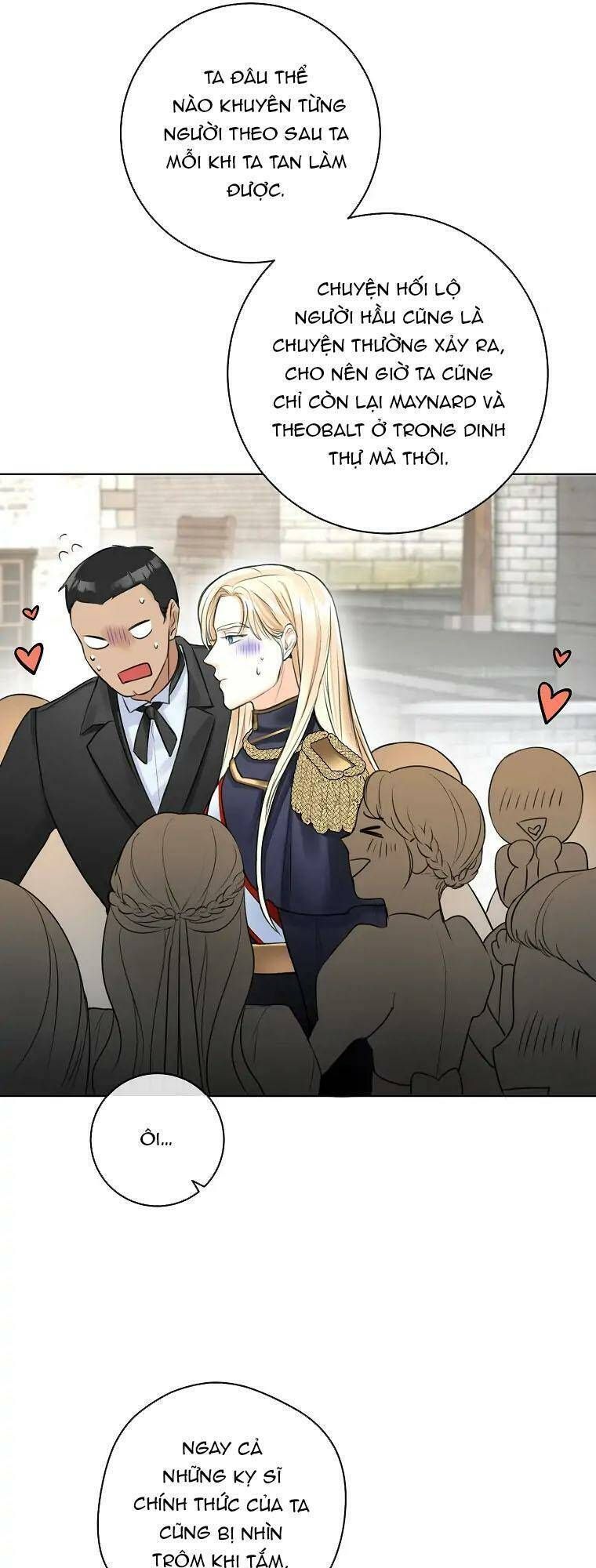 Cuộc Hôn Nhân Xa Hoa Của Đại Công Tước Là Giả Chapter 4.9 - Trang 2