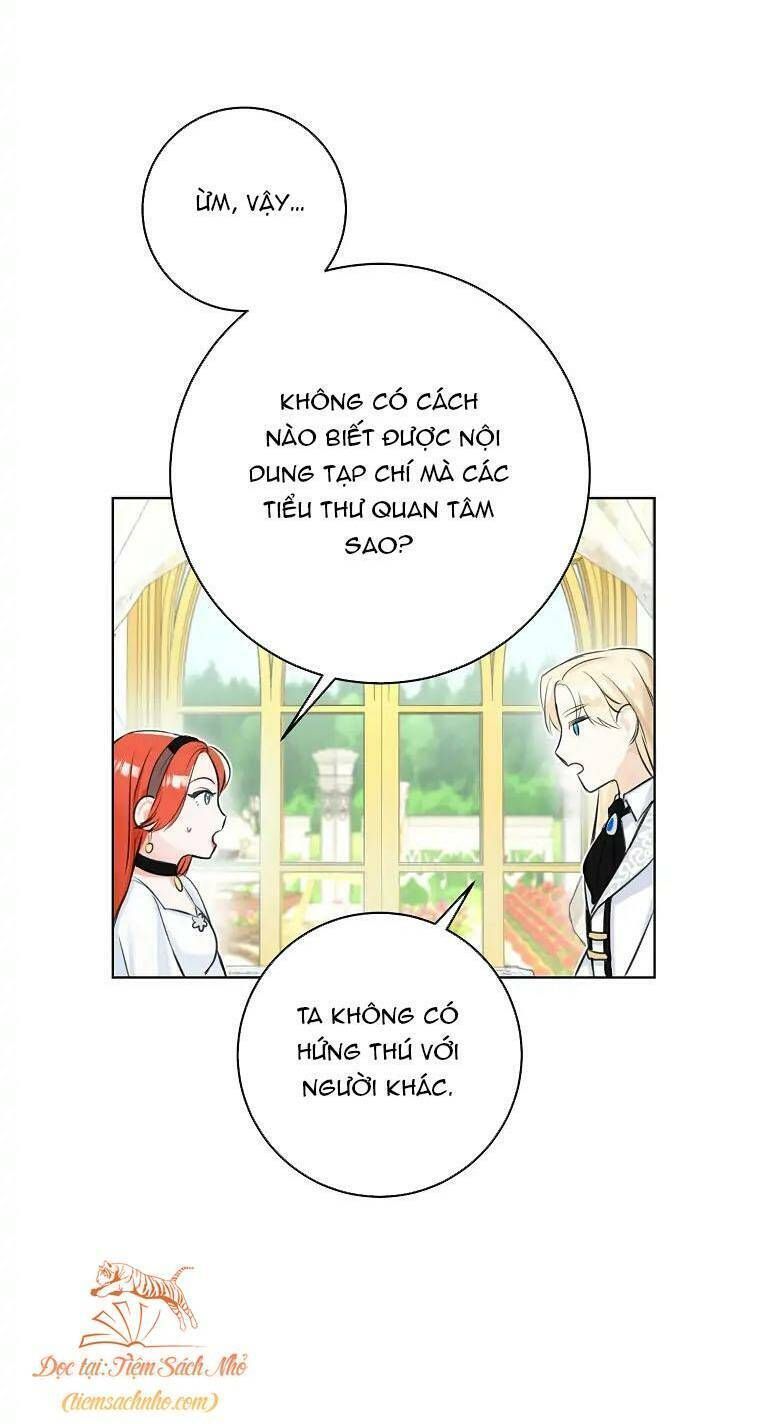 Cuộc Hôn Nhân Xa Hoa Của Đại Công Tước Là Giả Chapter 4.9 - Trang 2