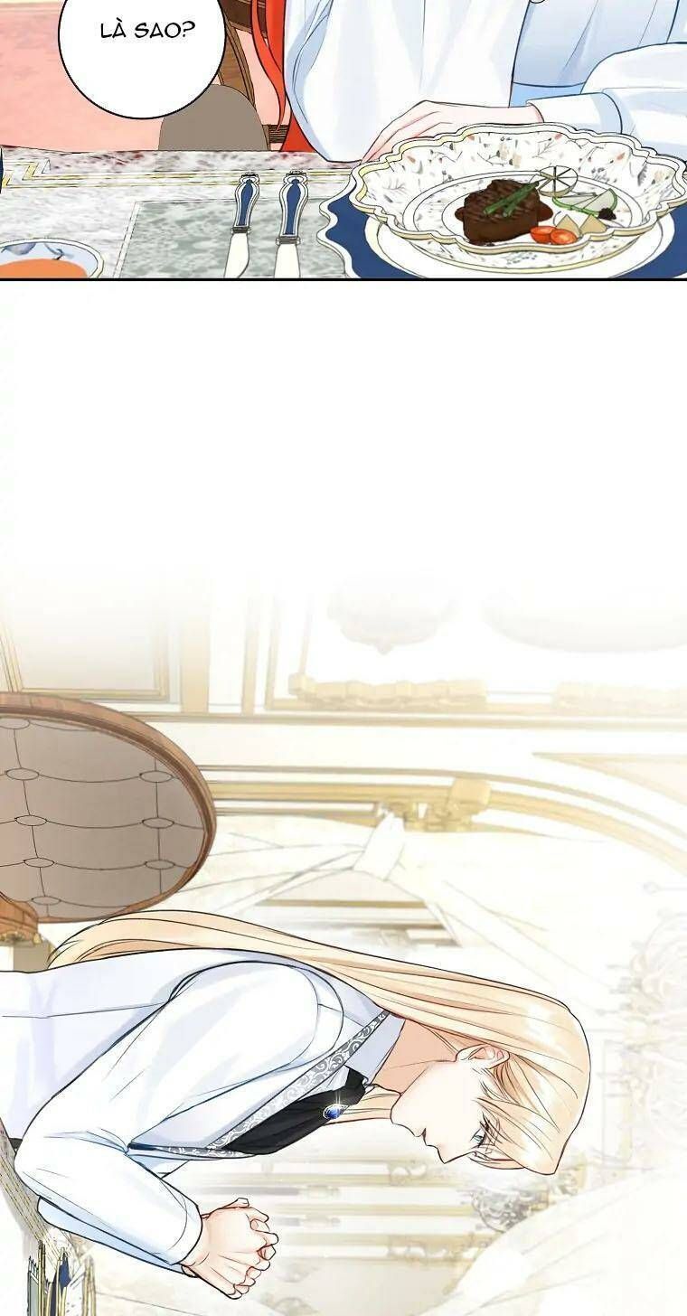 Cuộc Hôn Nhân Xa Hoa Của Đại Công Tước Là Giả Chapter 4.9 - Trang 2