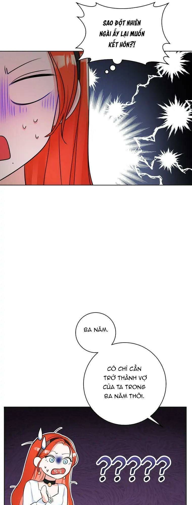 Cuộc Hôn Nhân Xa Hoa Của Đại Công Tước Là Giả Chapter 4.9 - Trang 2