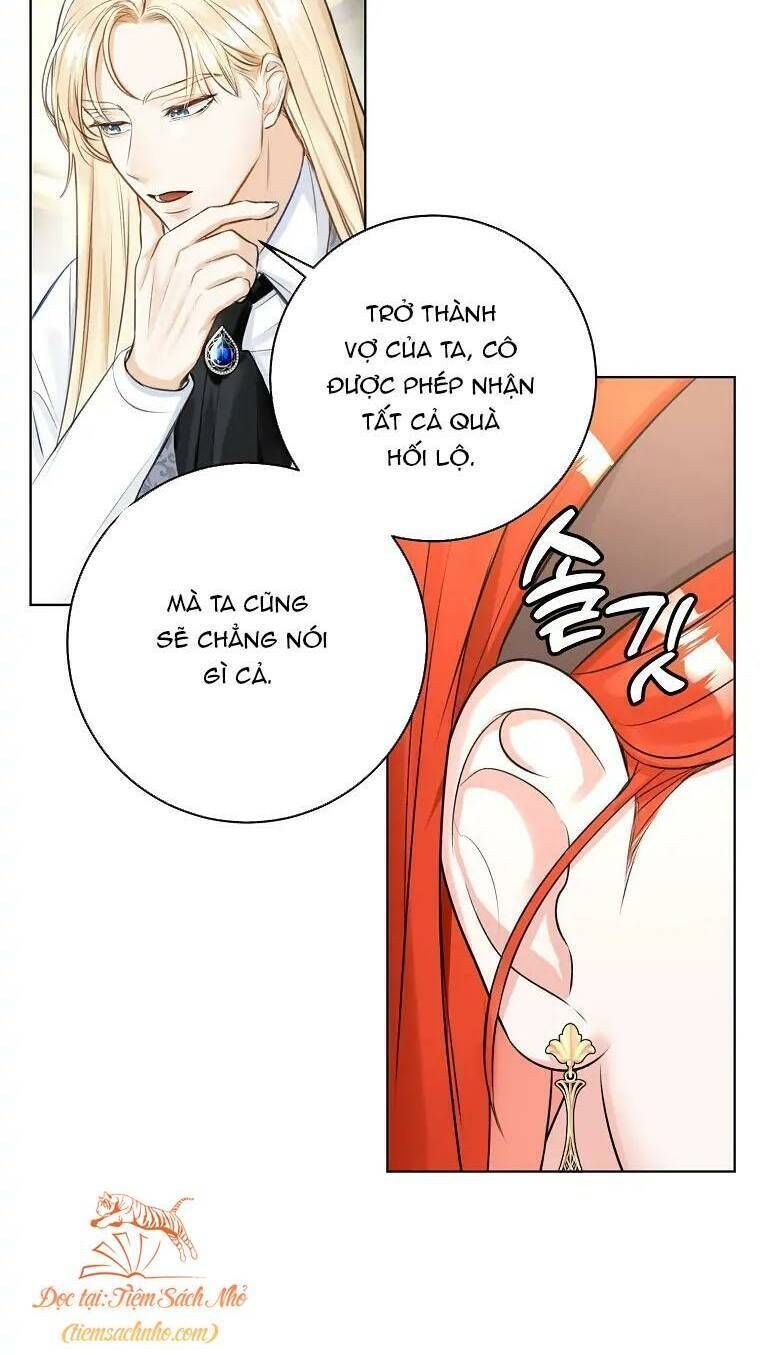 Cuộc Hôn Nhân Xa Hoa Của Đại Công Tước Là Giả Chapter 4.9 - Trang 2