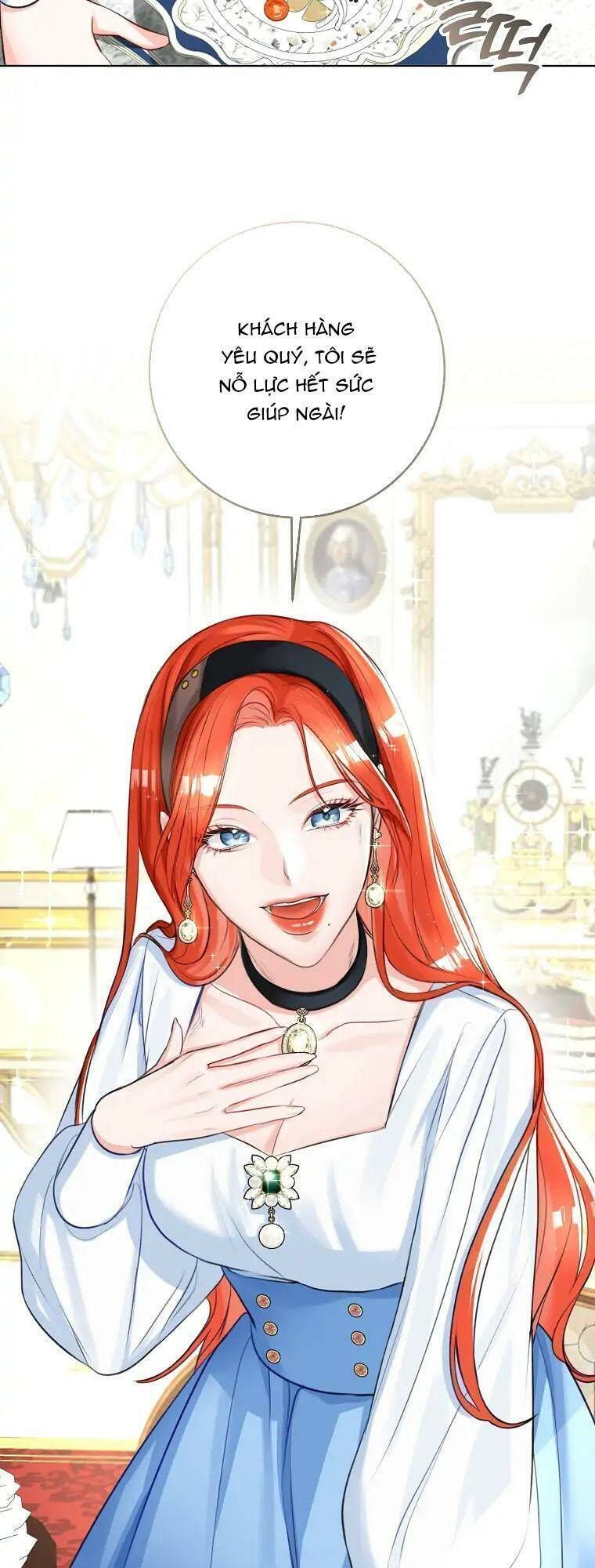 Cuộc Hôn Nhân Xa Hoa Của Đại Công Tước Là Giả Chapter 4.9 - Trang 2