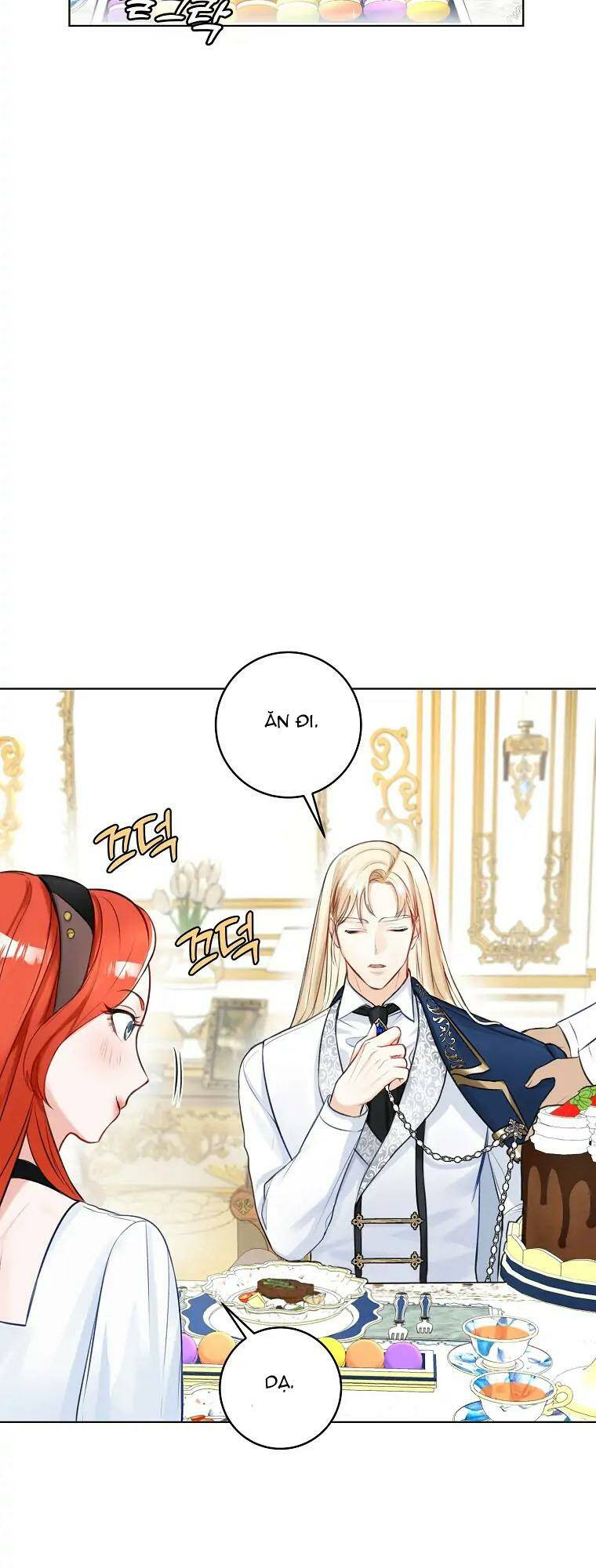 Cuộc Hôn Nhân Xa Hoa Của Đại Công Tước Là Giả Chapter 4 - Trang 2
