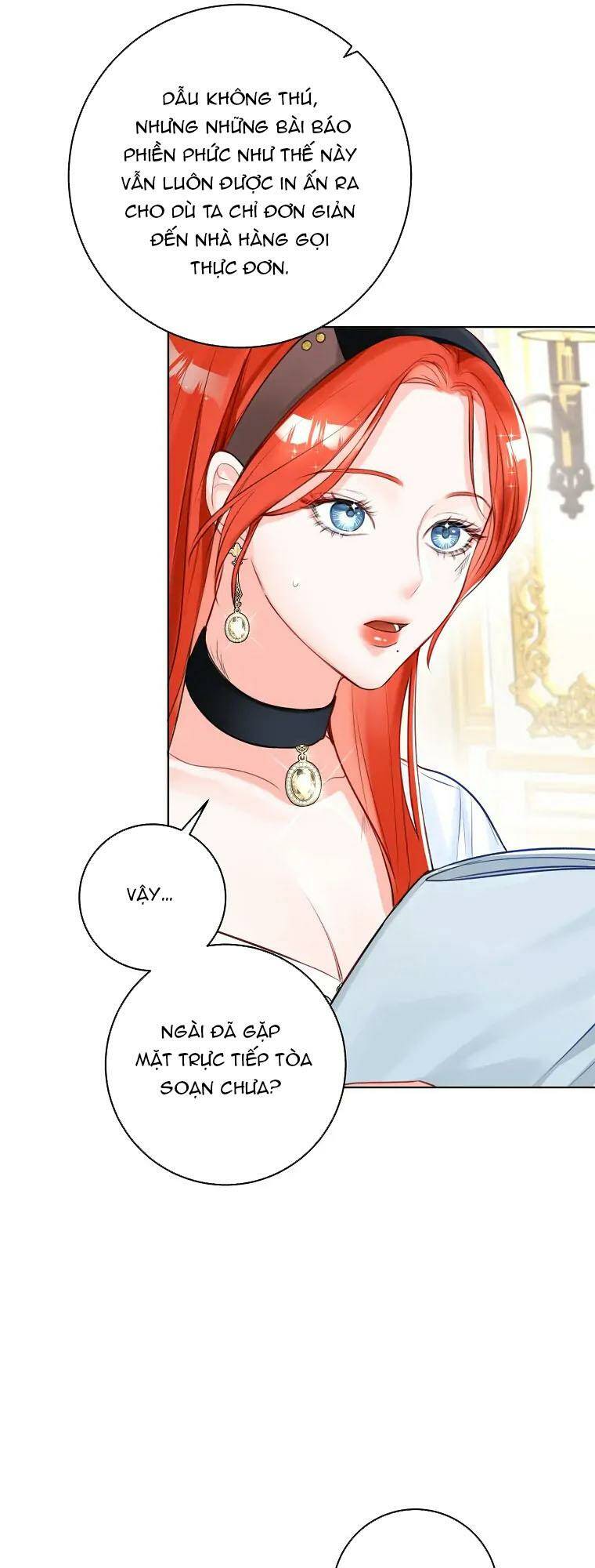 Cuộc Hôn Nhân Xa Hoa Của Đại Công Tước Là Giả Chapter 4 - Trang 2