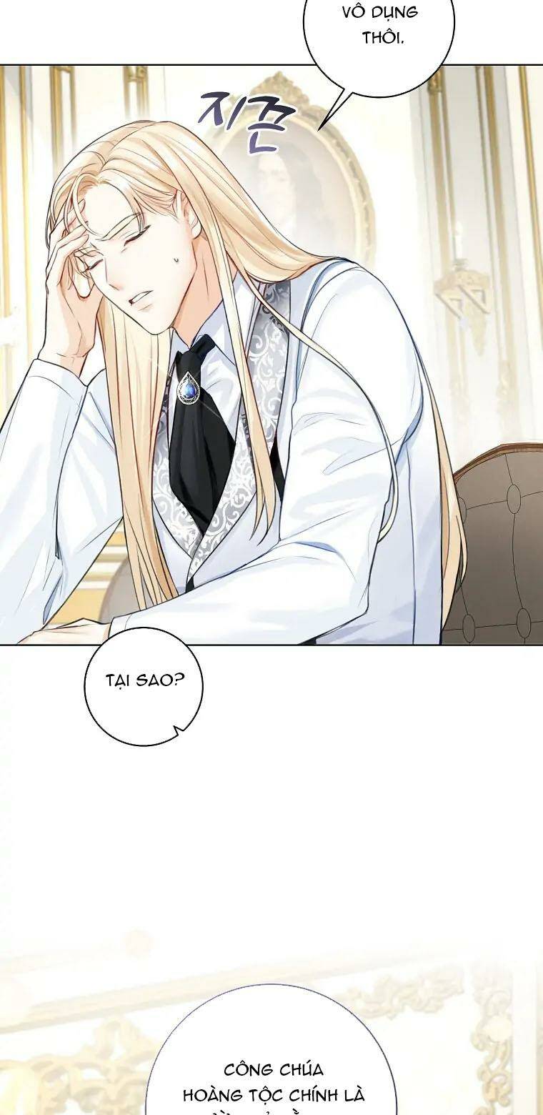 Cuộc Hôn Nhân Xa Hoa Của Đại Công Tước Là Giả Chapter 4 - Trang 2