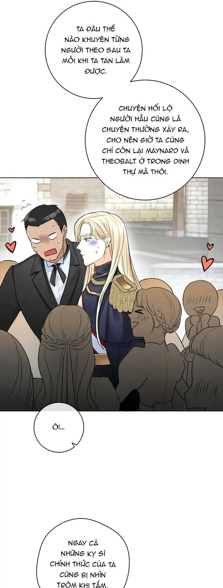 Cuộc Hôn Nhân Xa Hoa Của Đại Công Tước Là Giả Chapter 4 - Trang 2