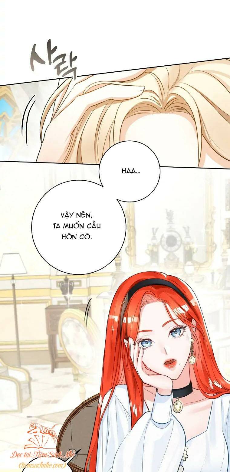 Cuộc Hôn Nhân Xa Hoa Của Đại Công Tước Là Giả Chapter 4 - Trang 2